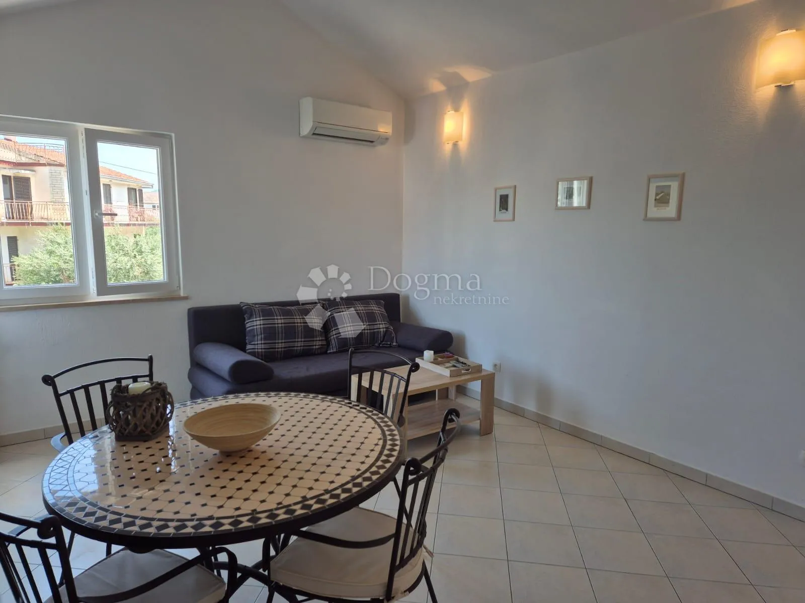 stan s panoramskim pogledom na more, trogir / čiovo - miševac - slika 8