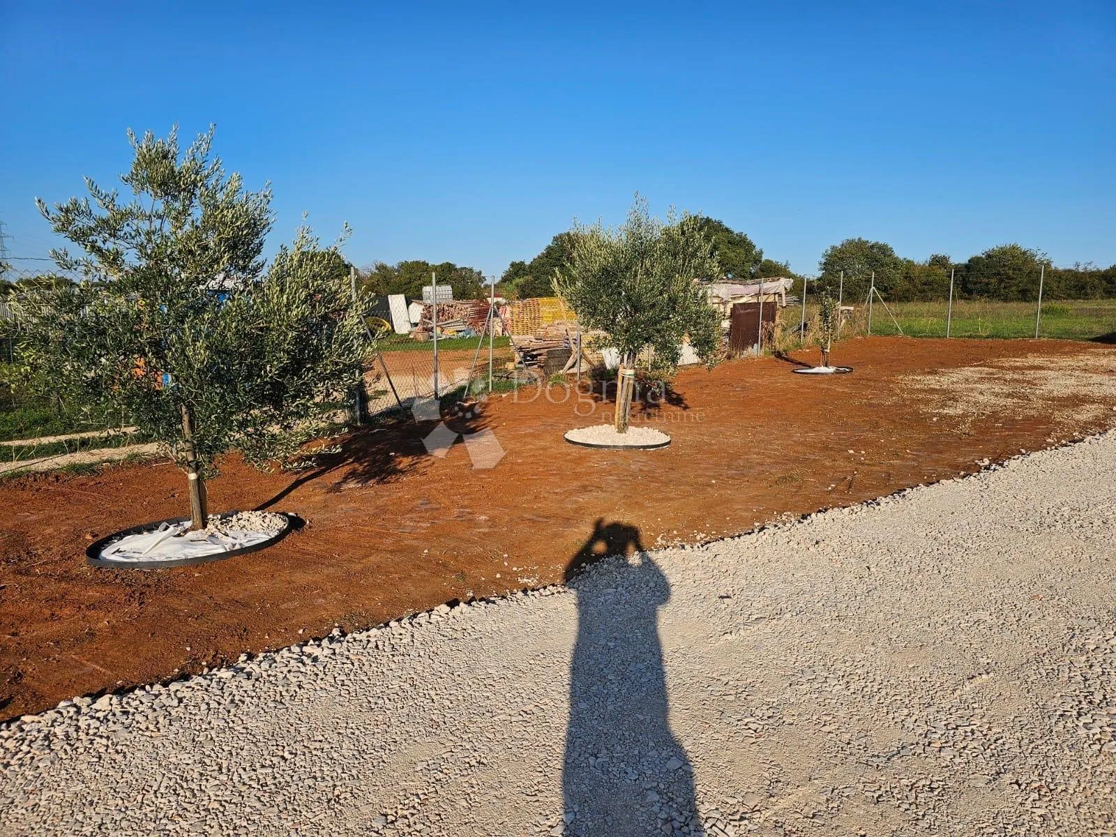 poljoprivredno zemljište 900 m2 – između pule i medulina - slika 2