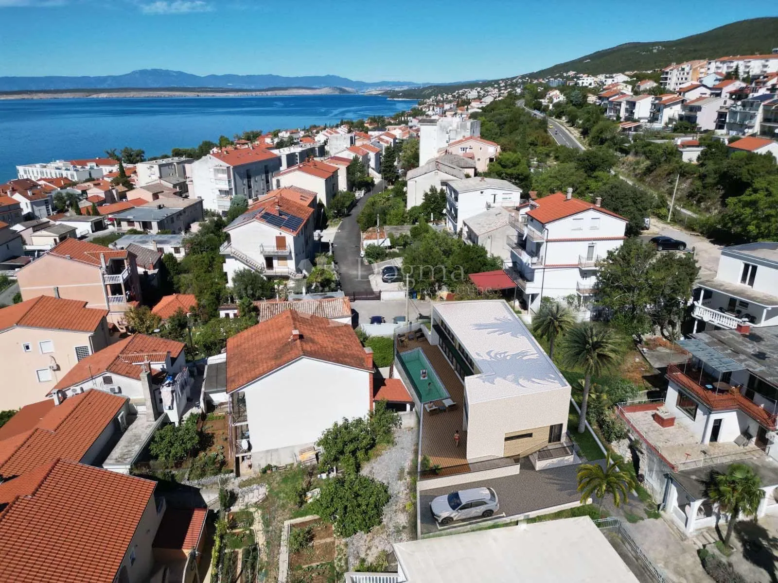 novogradnja 200m od mora crikvenica - slika 7
