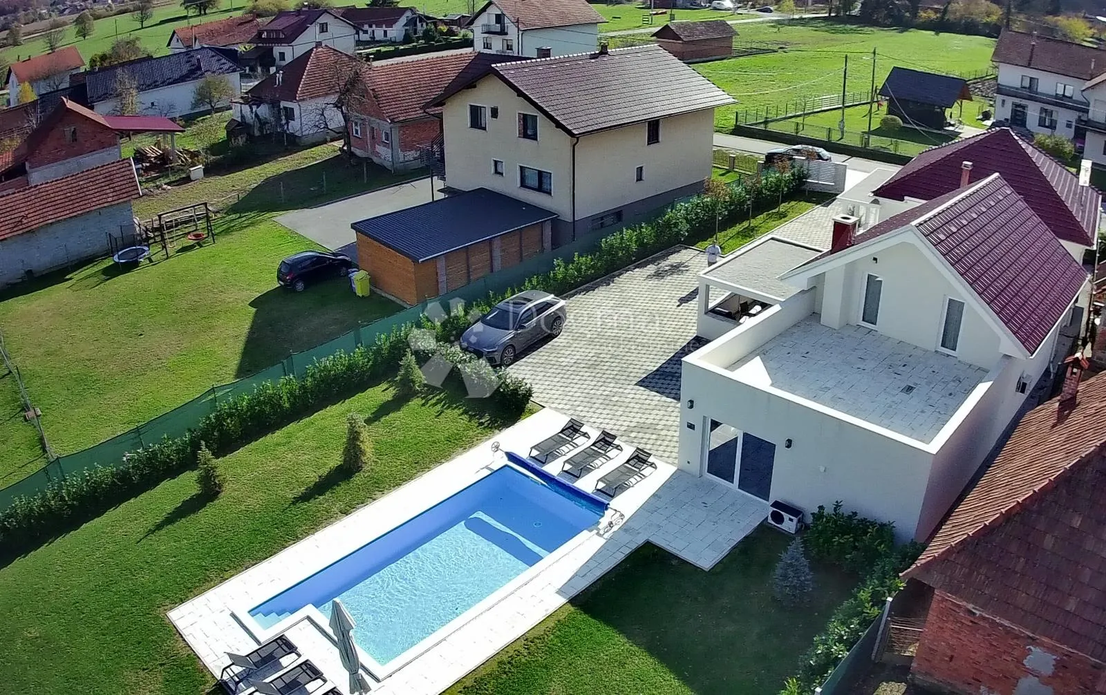 elegantna vila u srcu hrvatskog zagorja za odmor i uživanje - slika 9
