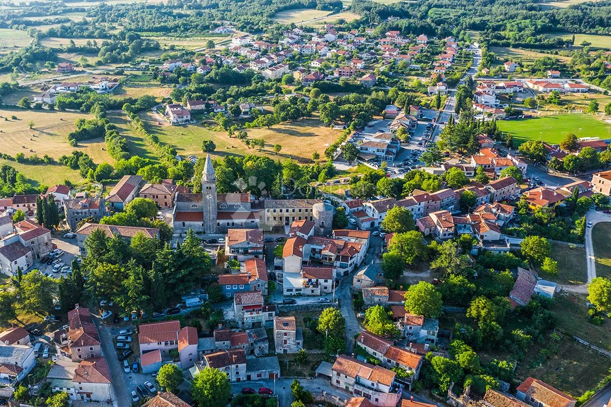 građevinsko zemljište 4.220m2 žminj industrijska zona - slika 3
