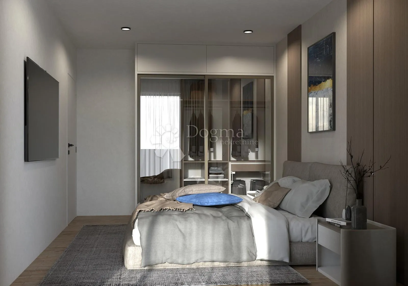 primošten, luksuzan četverosobni penthouse a10, 236,92 m2 - slika 4