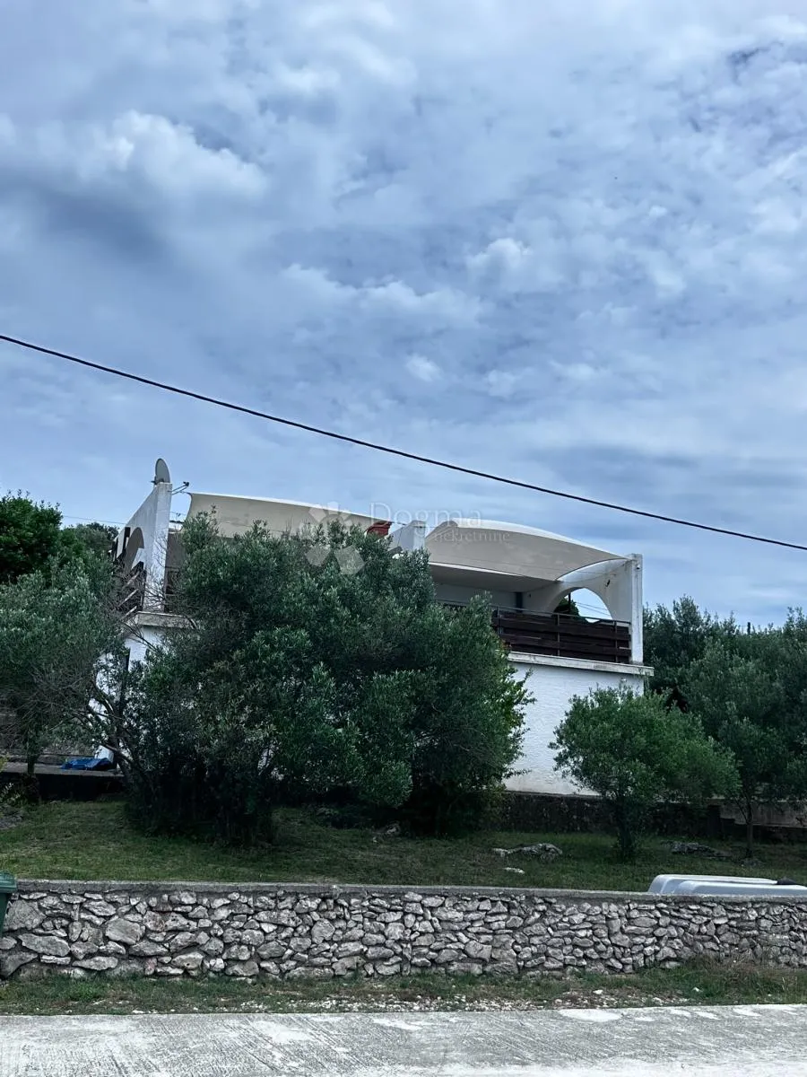 kuća 1. red morska oaza otoka vela rava - slika 7