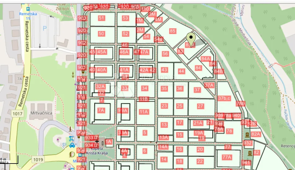 prazan grob blizu arkada - slika 6