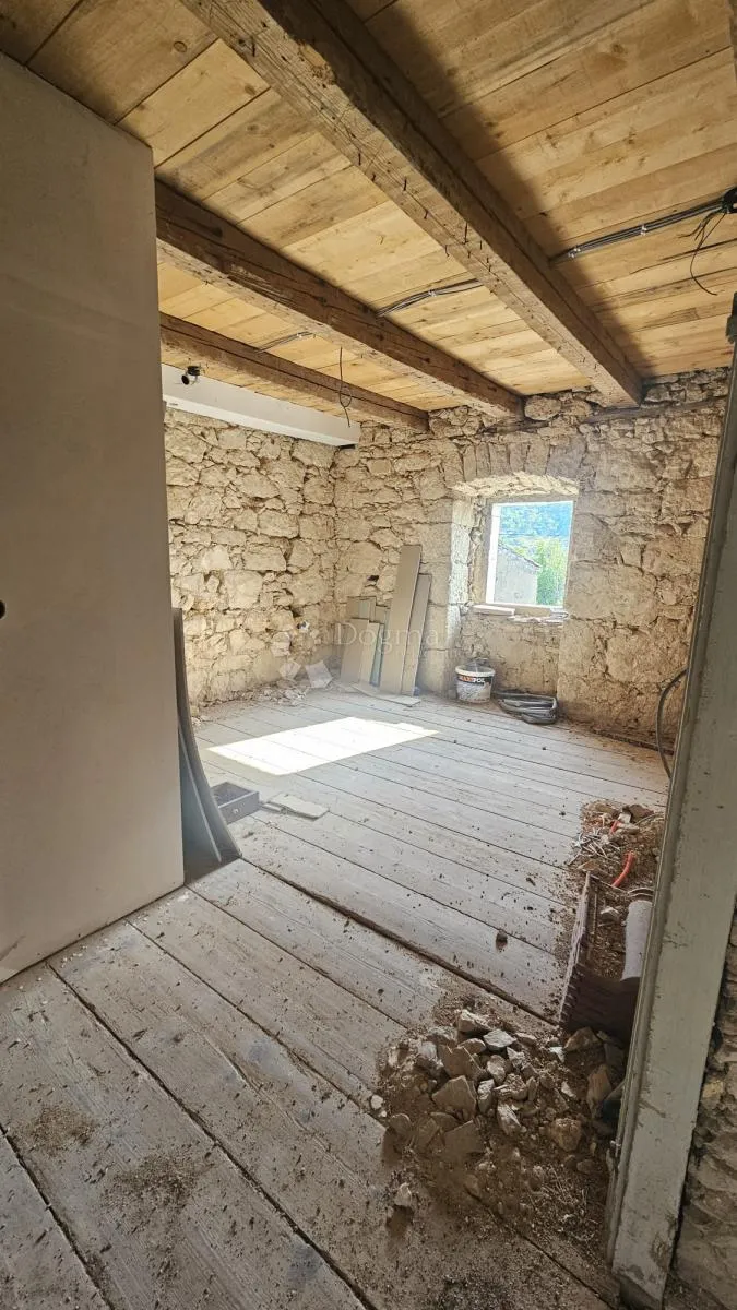 samostojeća kuća u visokoj rou- bazi kraljevica, križišće - slika 10