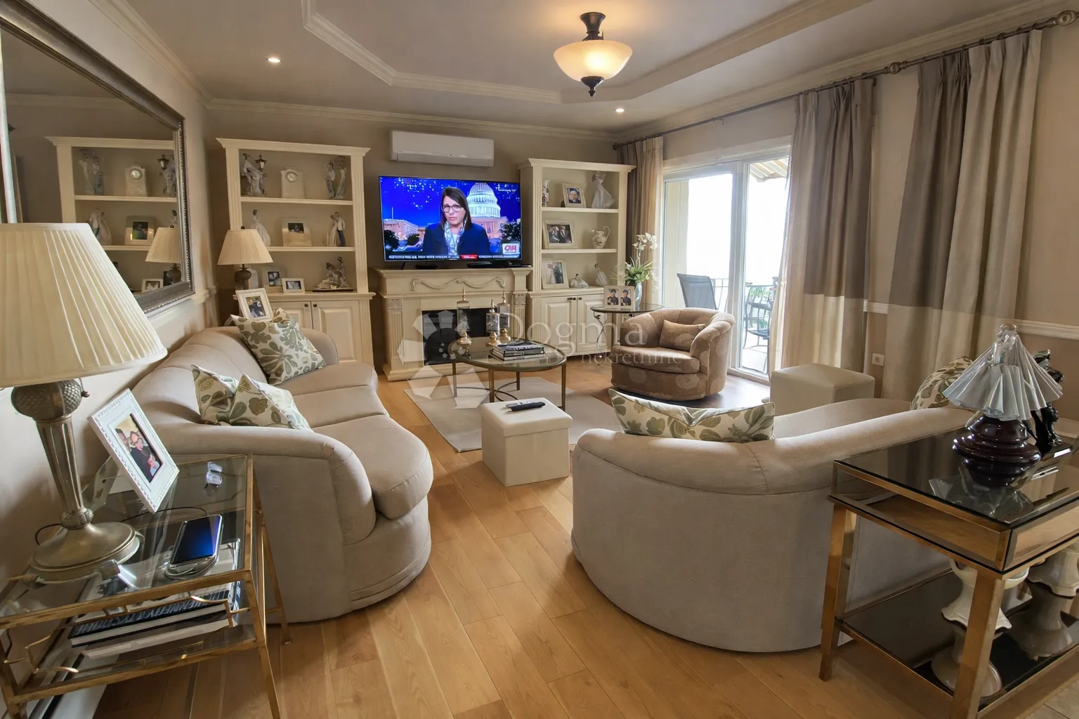 rabac penthouse s pogledom na more - luksuzan stan 119 m² - top lokacija! - slika 3