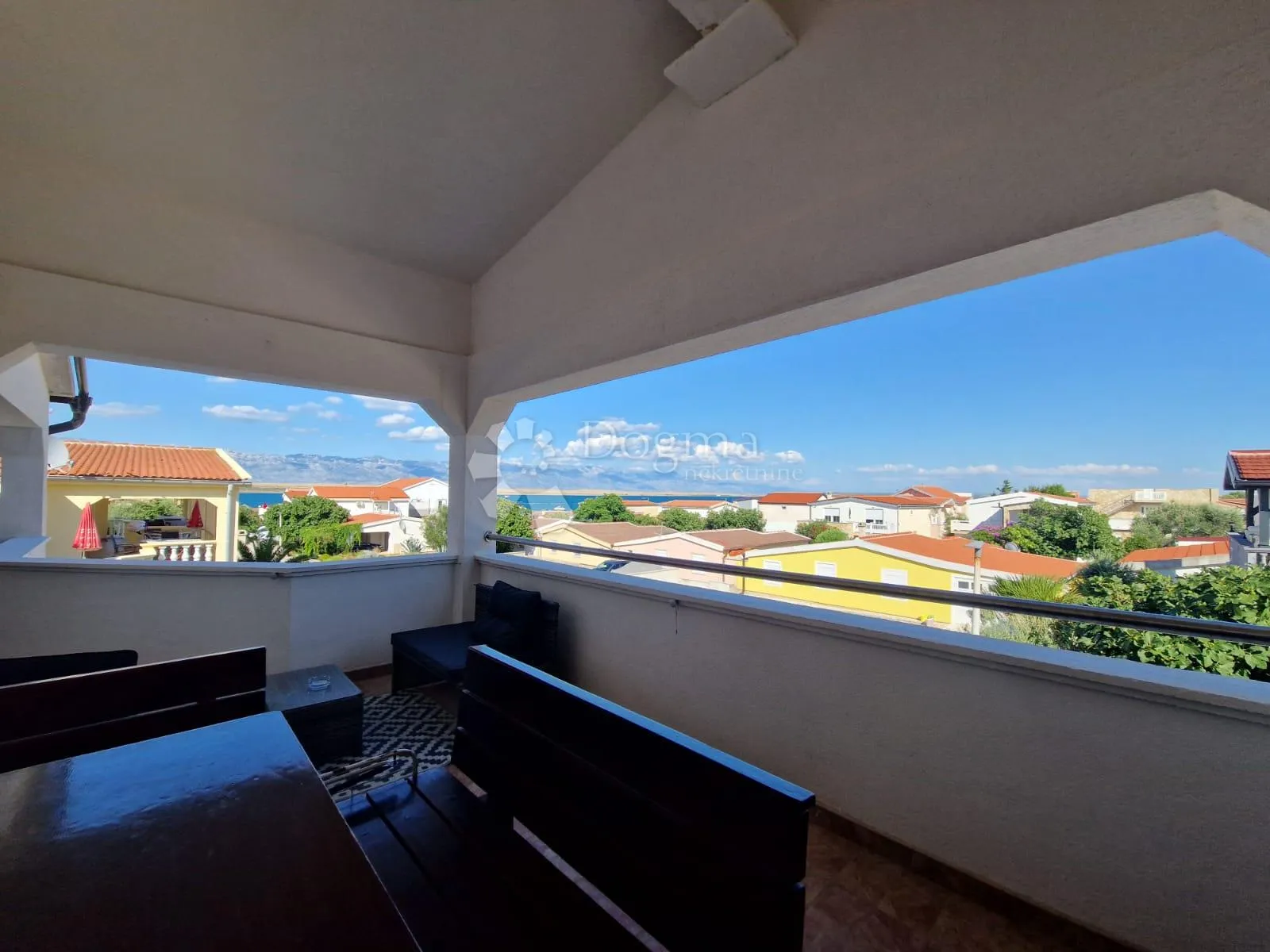 dva apartmana s pogledom na more 100m od plaže tax free - slika 3