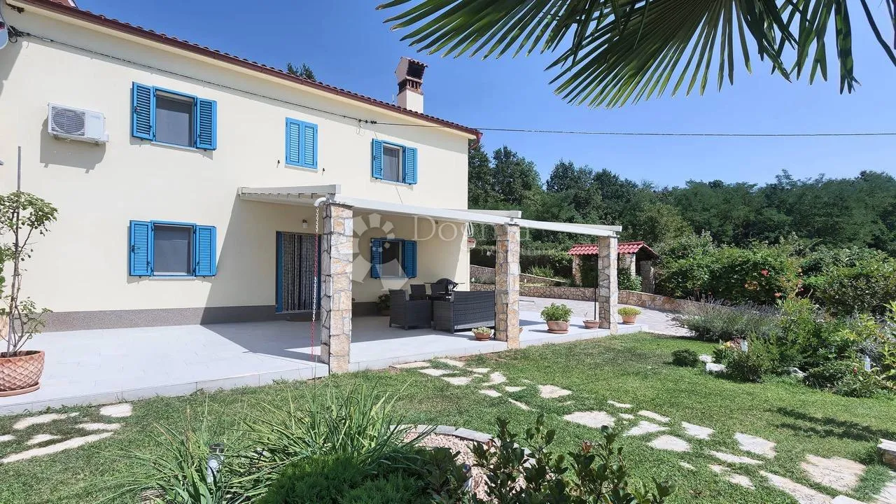 istra - dvije kuće na lijepoj lokaciji - slika 3