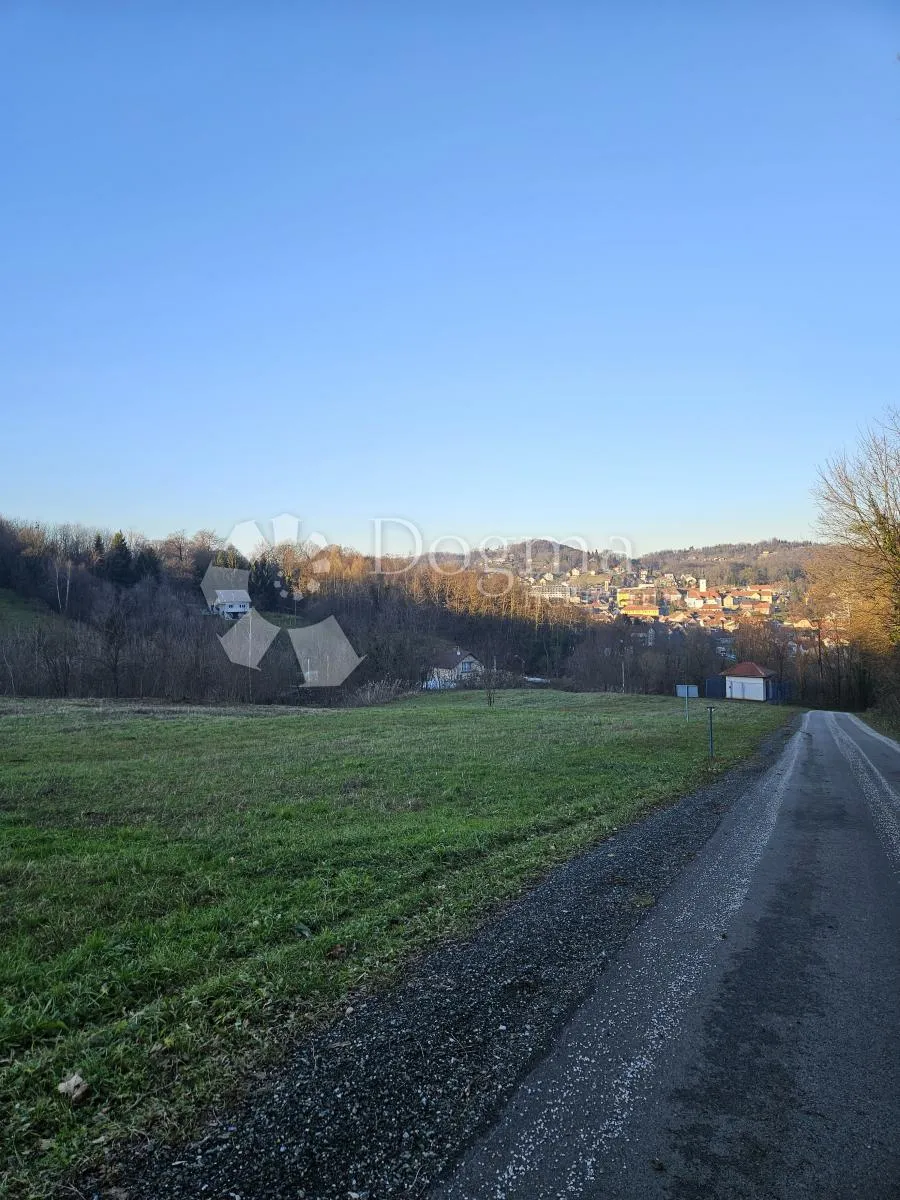 zemljište s pogledom na varaždinske toplice - slika 16