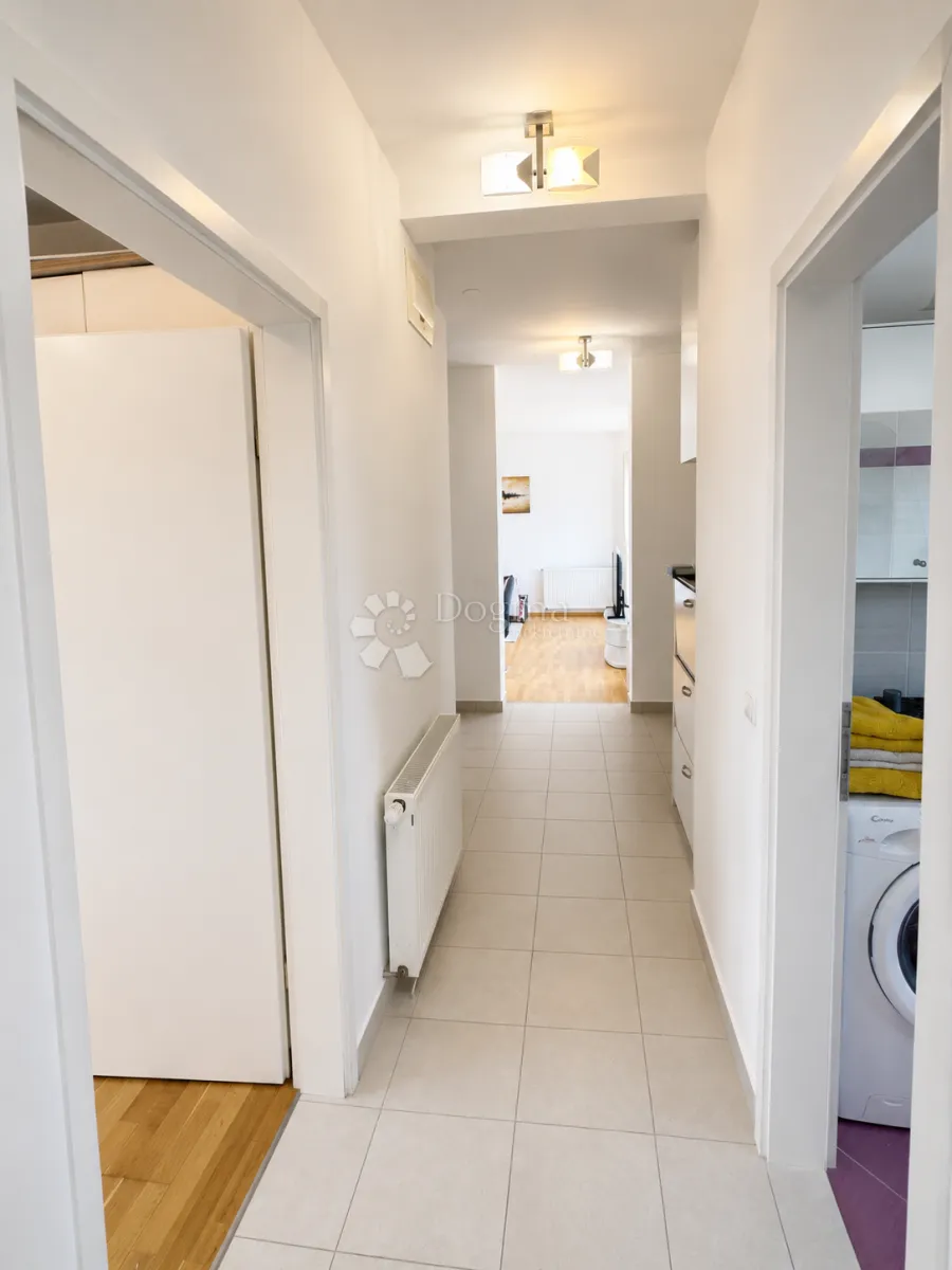 centar dubrave – stan za najam, 100 m od tramvaja | 4 balkona + parkirno mjest - slika 13