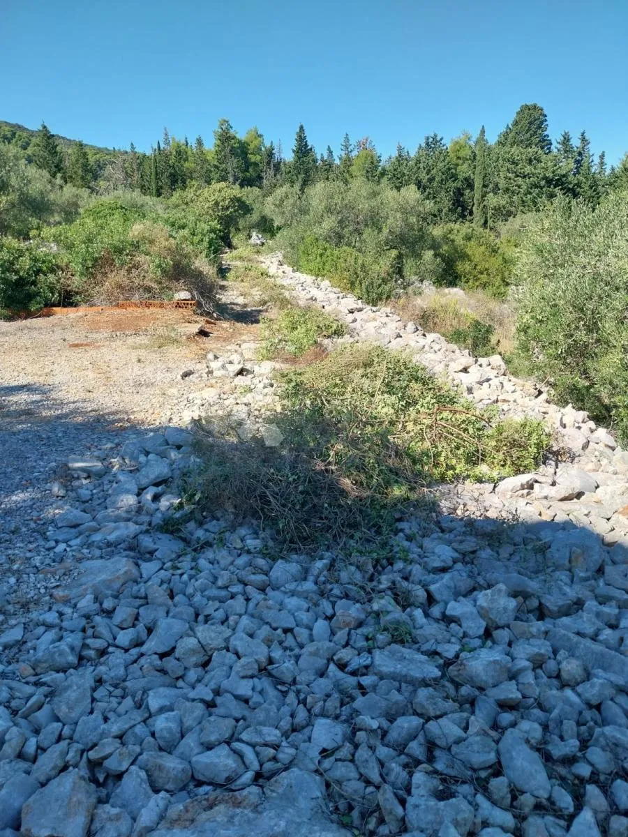 Božava Dugi otok , građevinsko zemljište - prilika - Božava, Sali