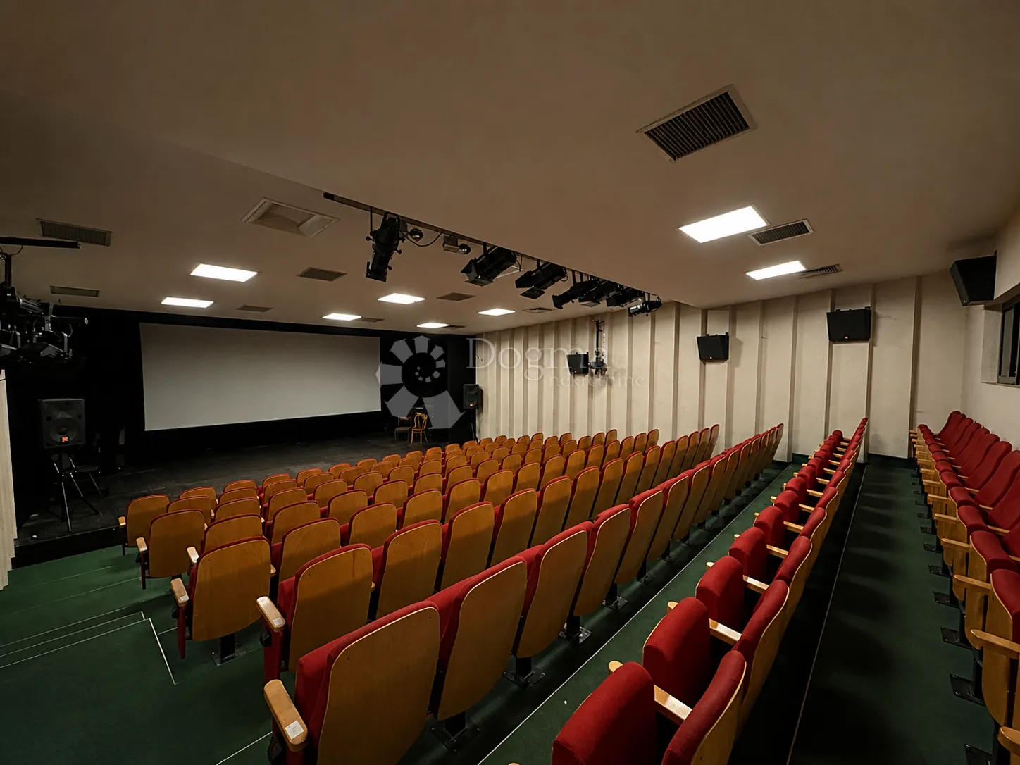 event centar 154 m² – spremno za poslovne i kulturne programe - slika 2