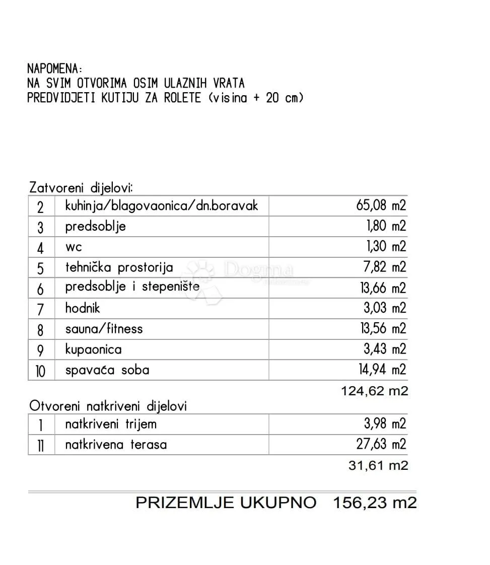 ekskluzivna vila 200m od mora! - slika 10