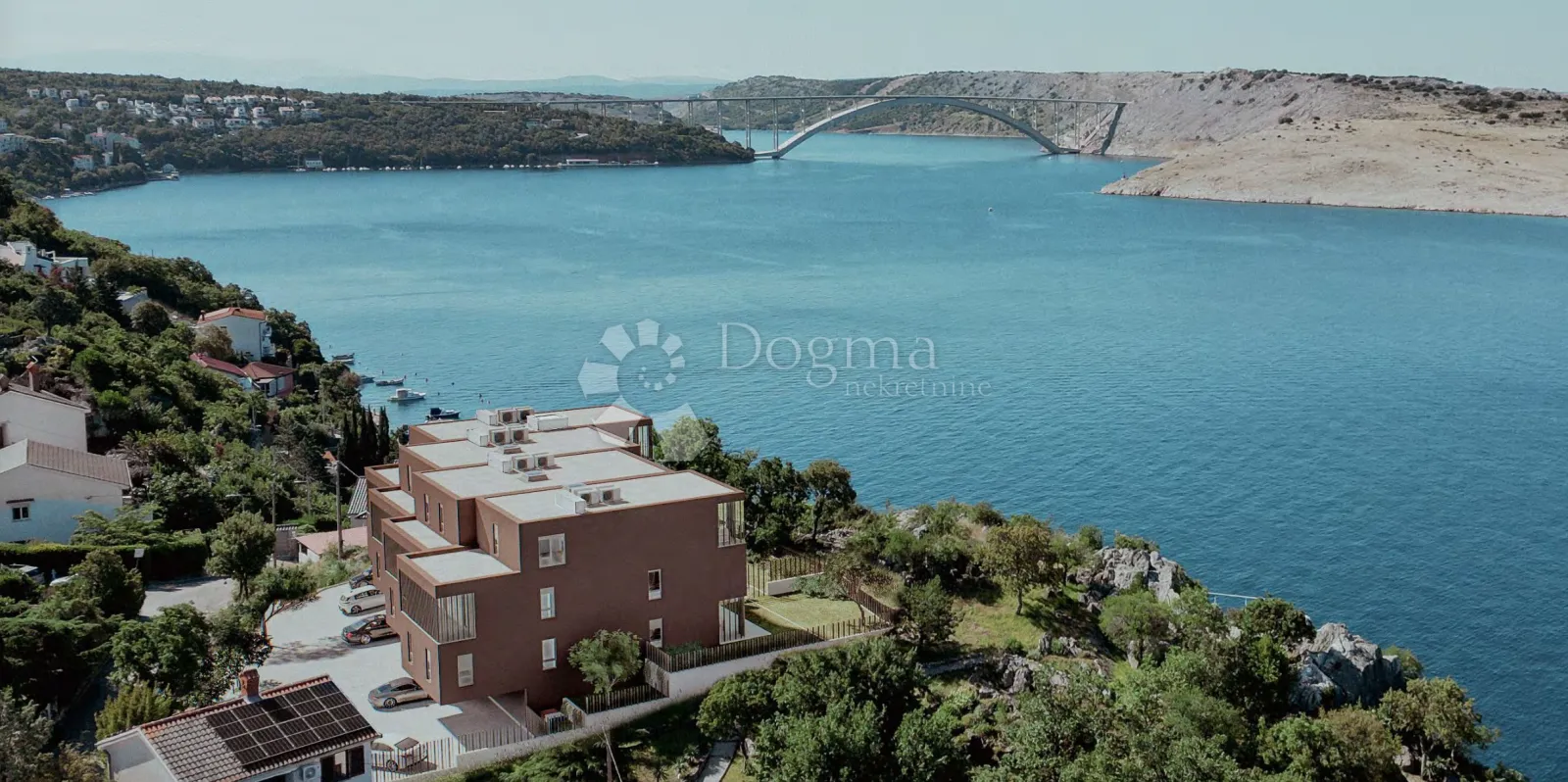 view residences d-1 30m od mora - slika 1