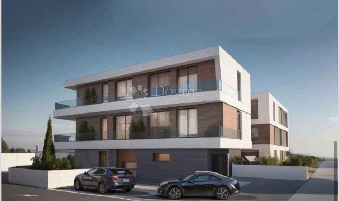 novogradnja medulin - 1/1, 3000€/m2! - slika 8