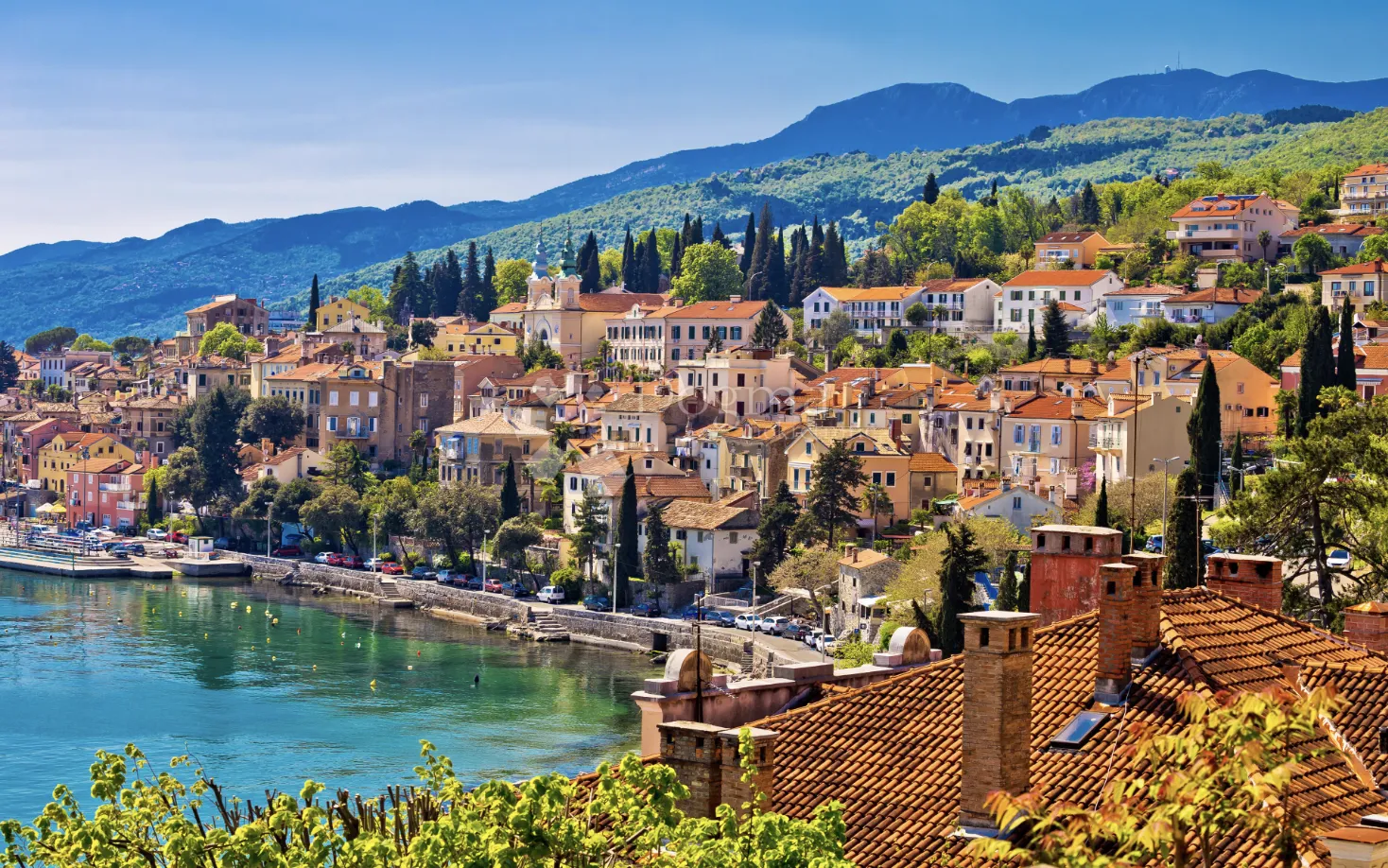 opatija, apartman sa pogledom na more, 2s+db - slika 3