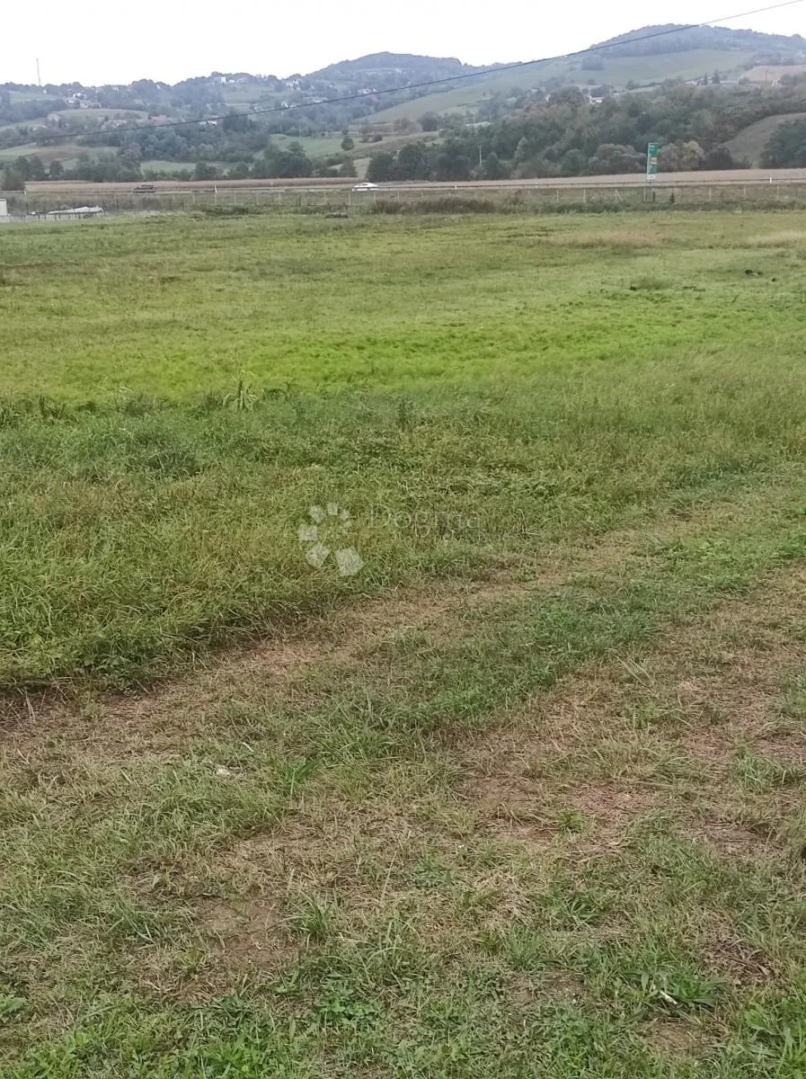 zemljište stambeno poslovne namjene - slika 5