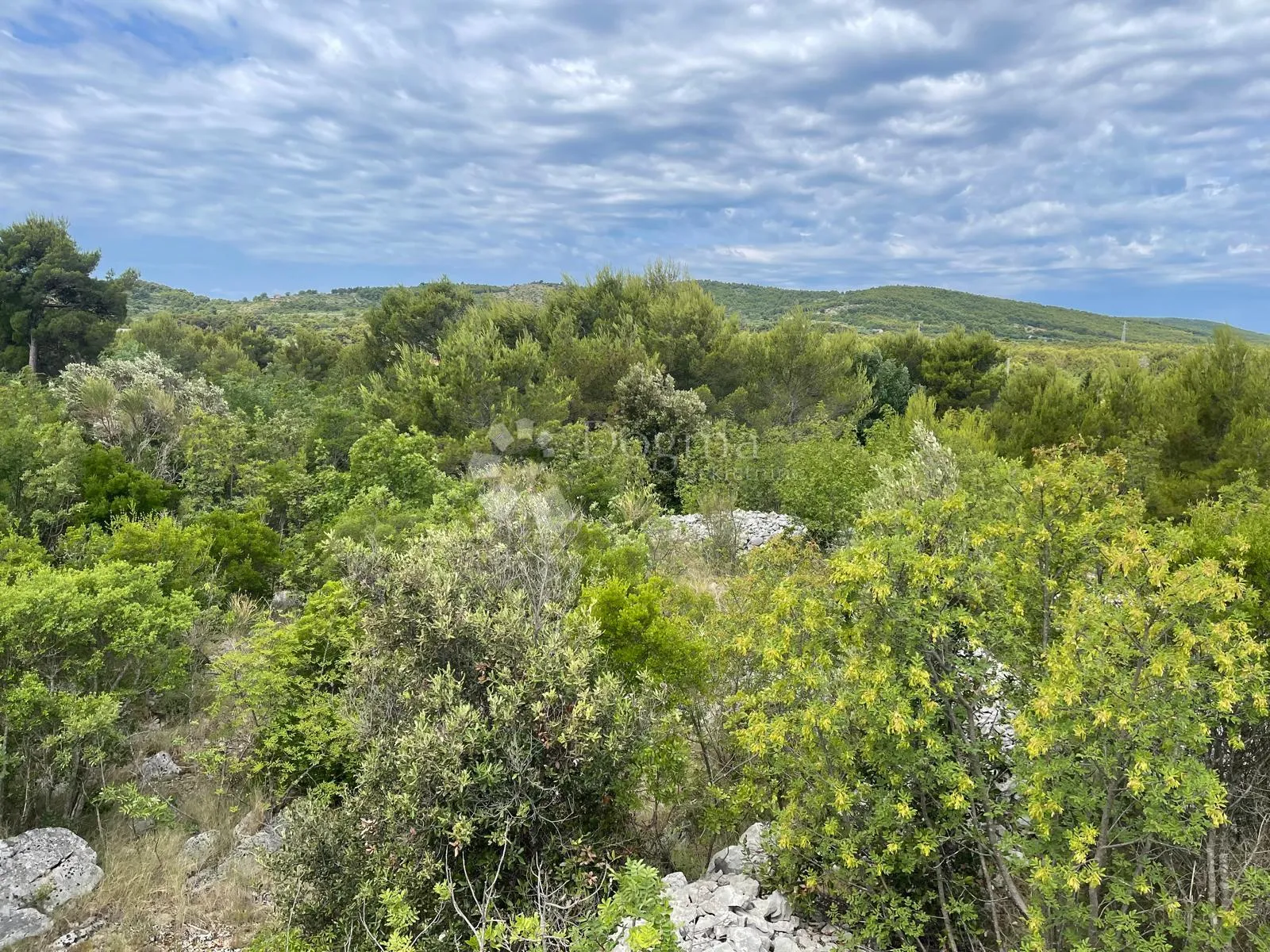 vodice - građevinsko zemljište na atraktivnoj lokaciji - slika 5