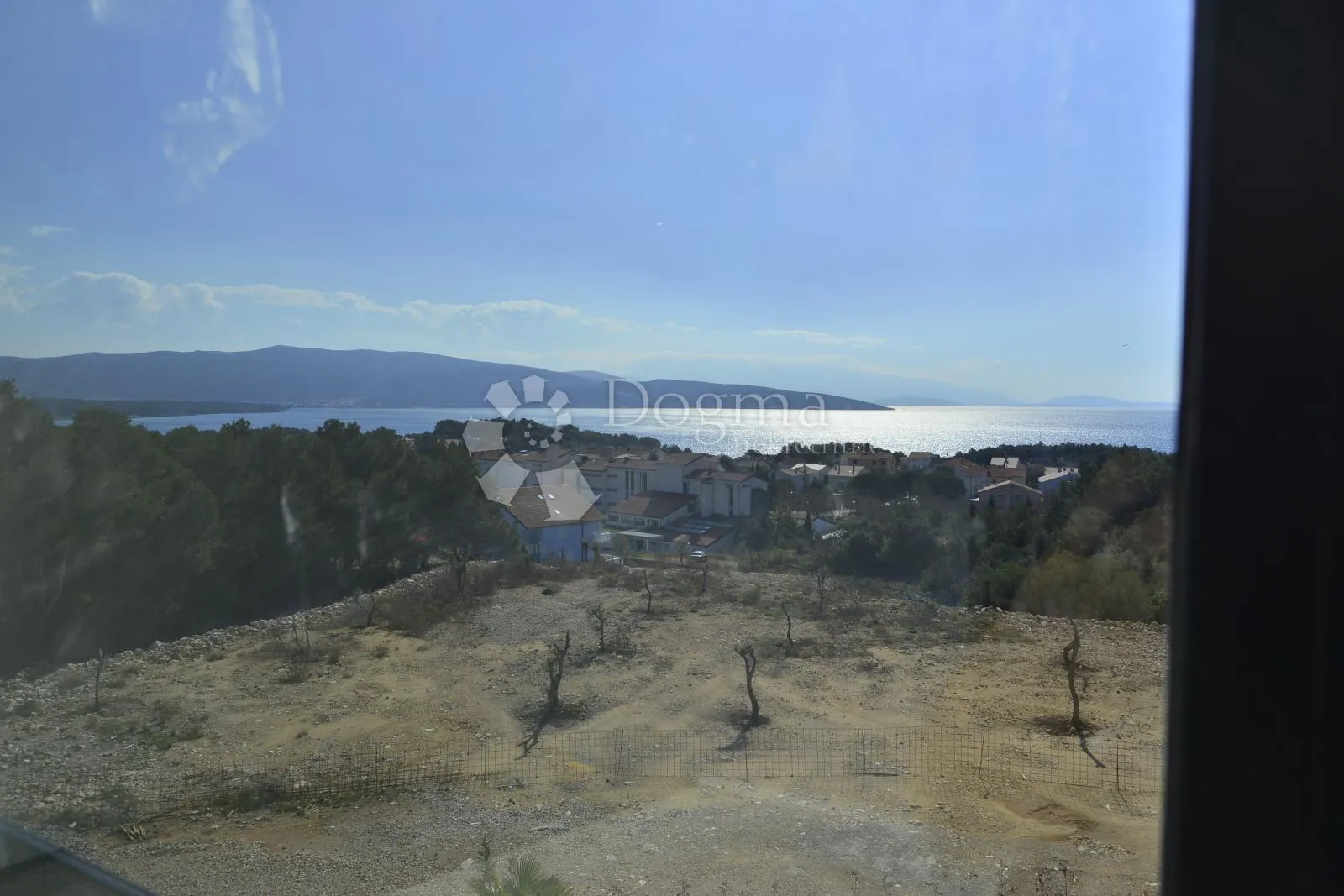 penthouse s panoramskim pogledom na more - grad krk - slika 13