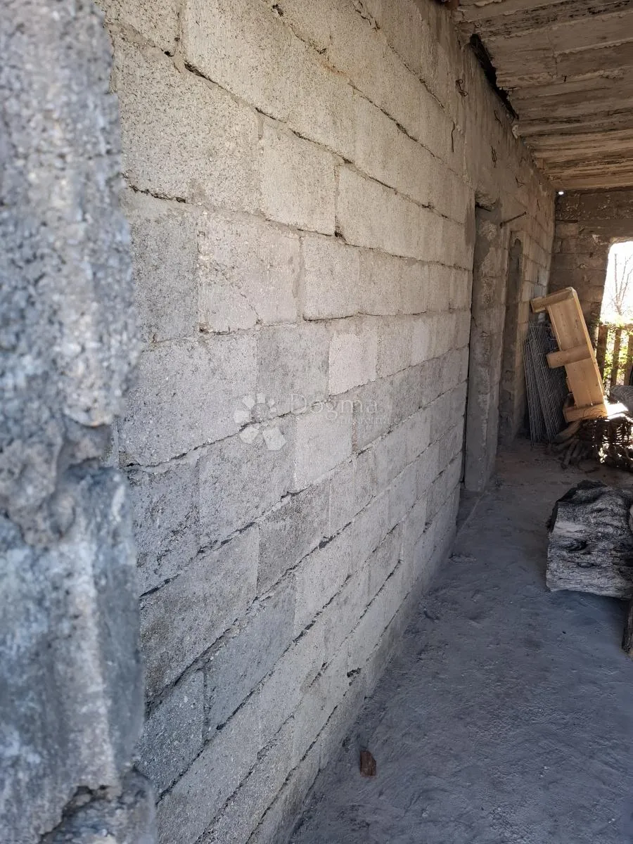 građevinsko zemljište sa započetom gradnjom - slika 6