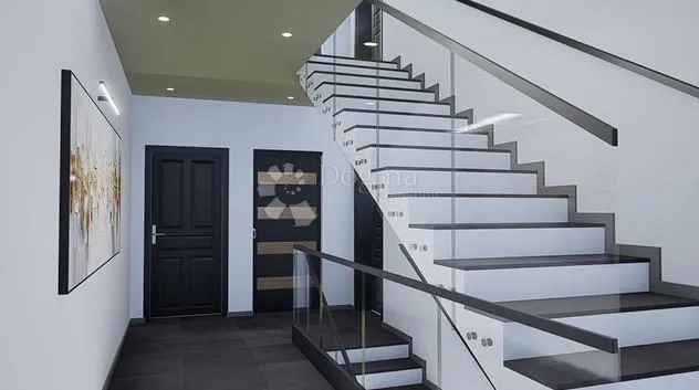 peroj - luksuzan stan u prizemlju s vrtom blizu mora - slika 20