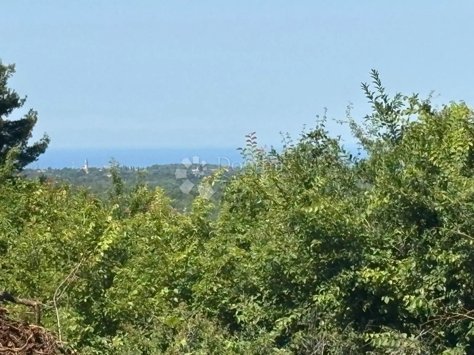 građevinsko zemljište s očaravajućim pogledom na more!višnjan!2080 m² - slika 5