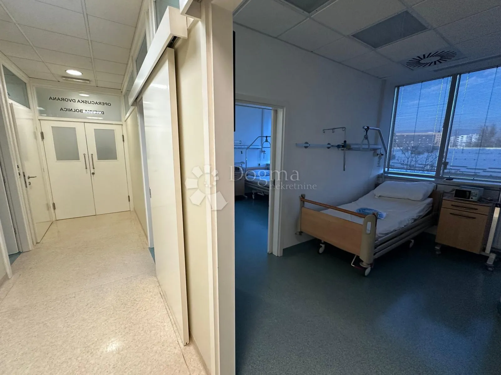luksuzno uređena klinika za kirurgiju - slika 15