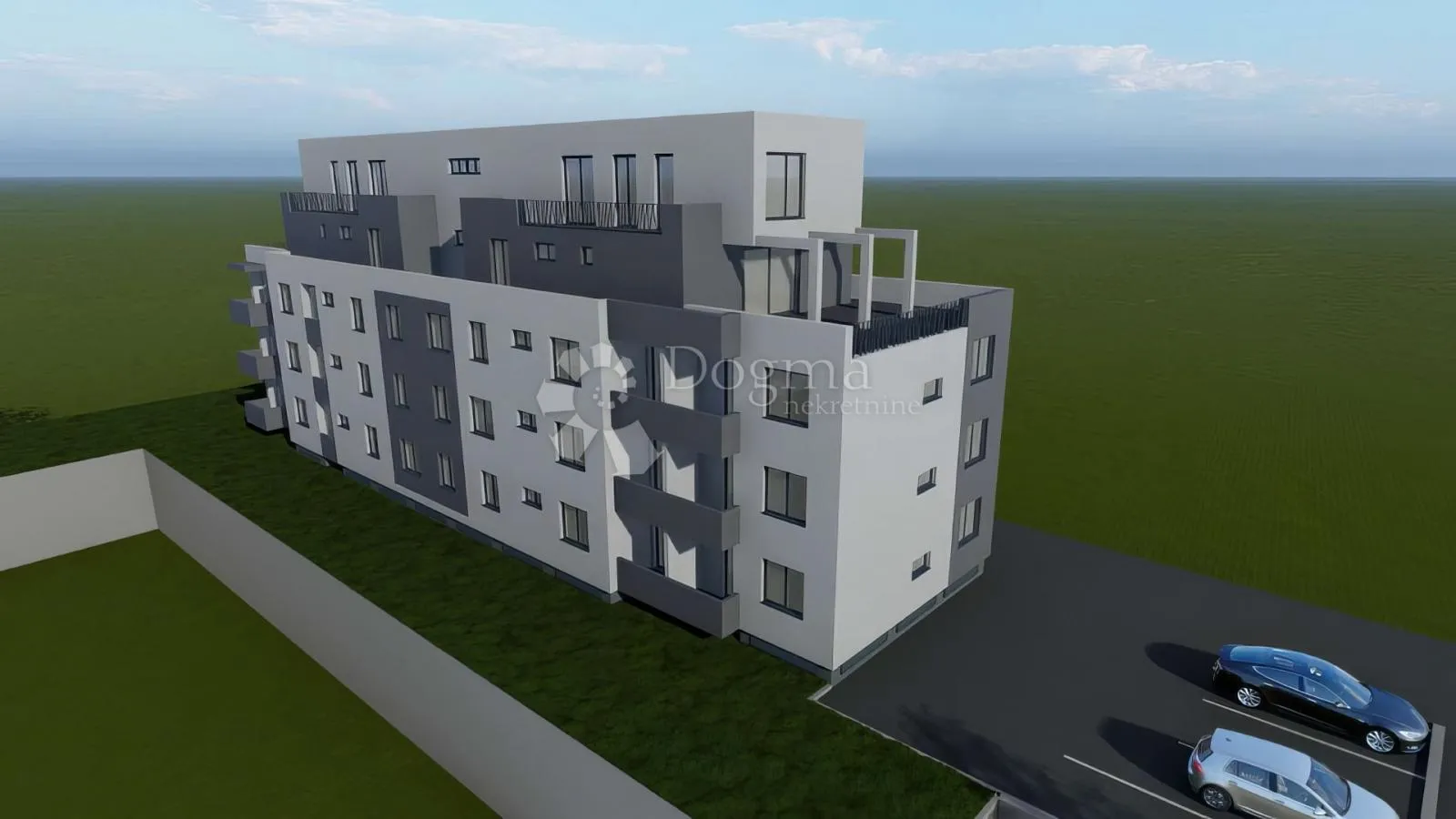 velika gorica, novogradnja, trosoban stan 56 m2, 2.kat - slika 4