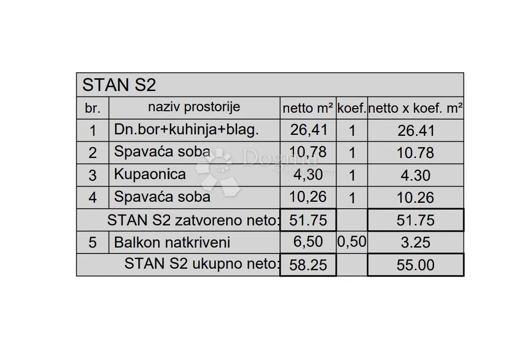 kvalitetna novogradnja kaštanjer zgrada 4 (parking + ostava) - slika 9