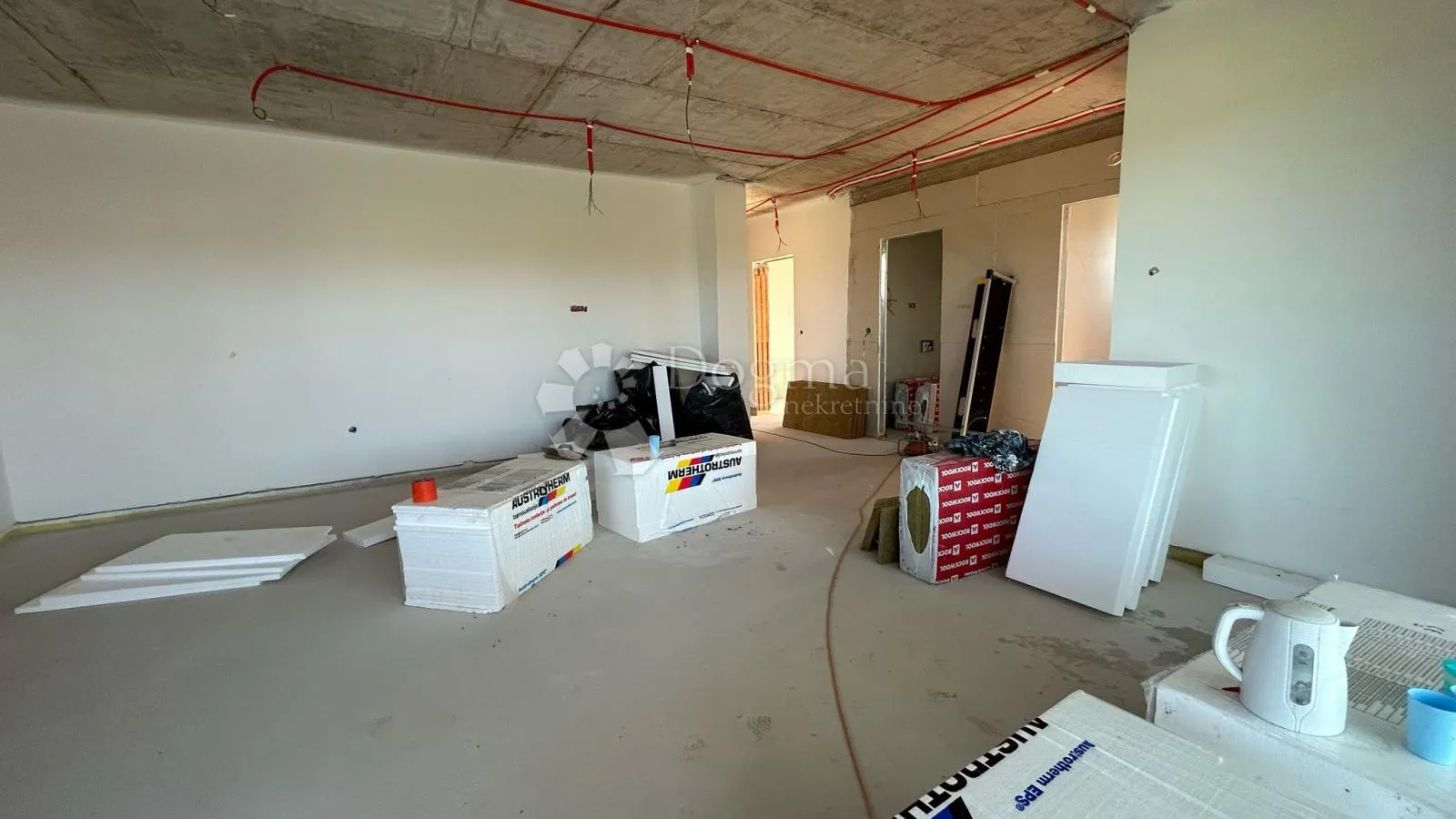 penthouse s pogledom i velikom terasom – štinjan - slika 13