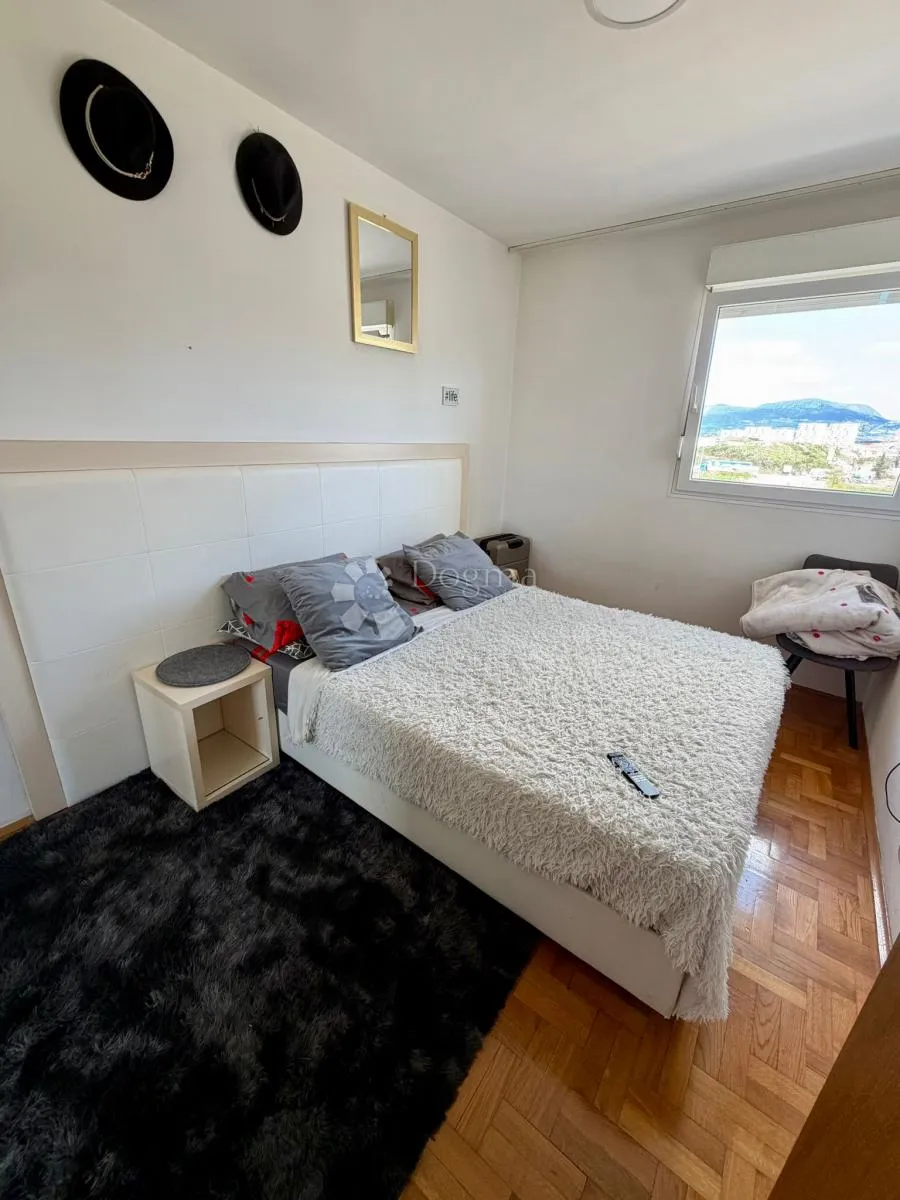 prodaja – dvosoban stan s otvorenim pogledom na more, pazdigrad, split - slika 6