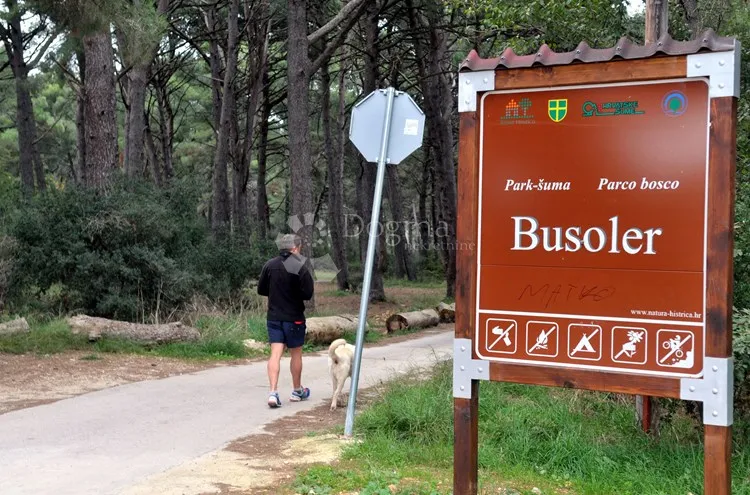 prilika atraktivno urbanizirano zemljište busoler, blizina pula city malla - slika 9