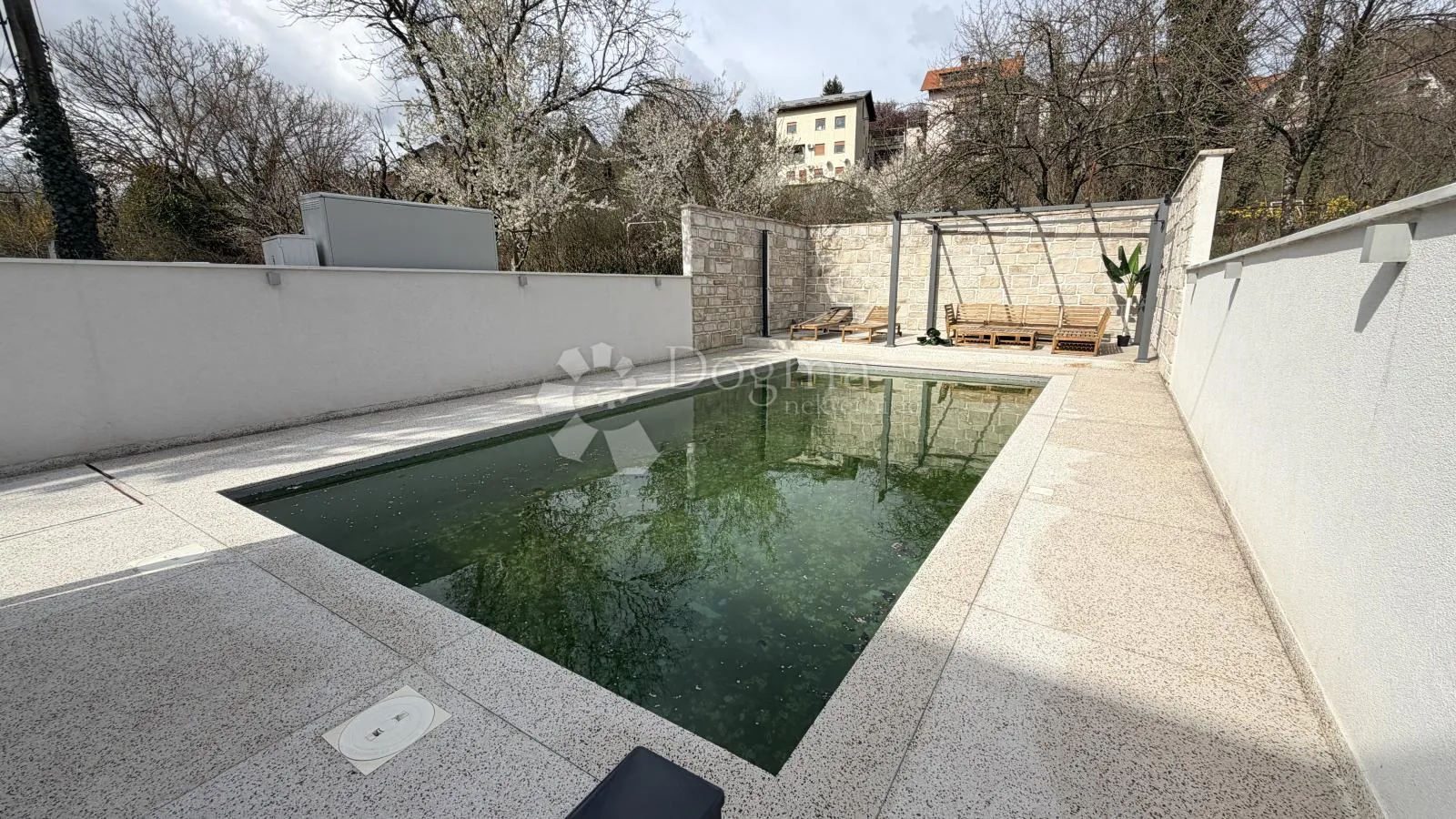 gračani, najam moderne vile s bazenom – 250 m² luksuza. - slika 11
