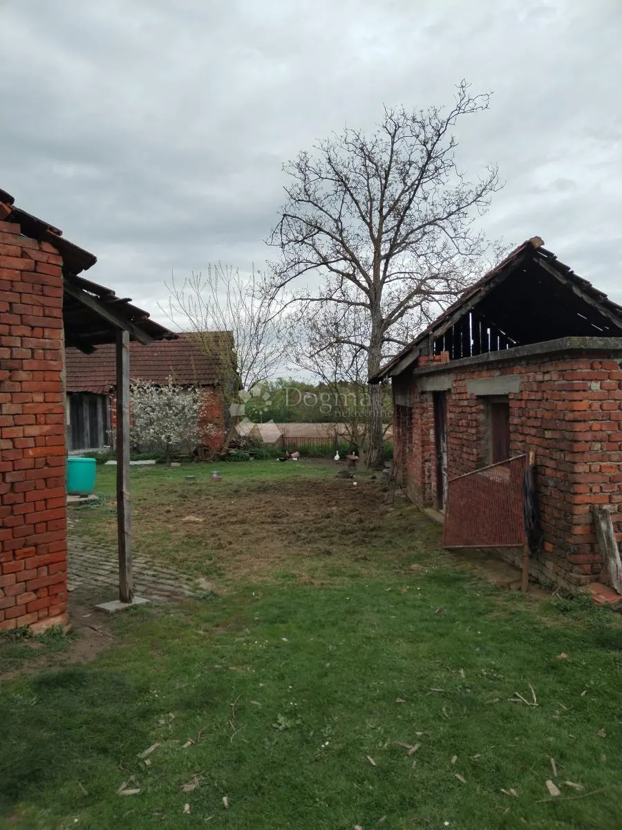 prilika u dubravi (vrbovec) – kuća za adaptaciju ili novu gradnju! - slika 5
