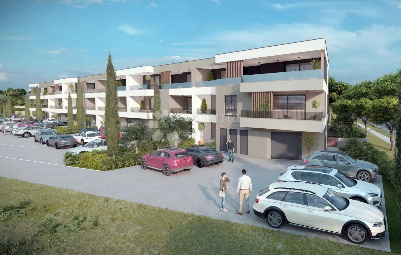 novogradnja pula - 61 m2, 1. kat (z1s3) - slika 8