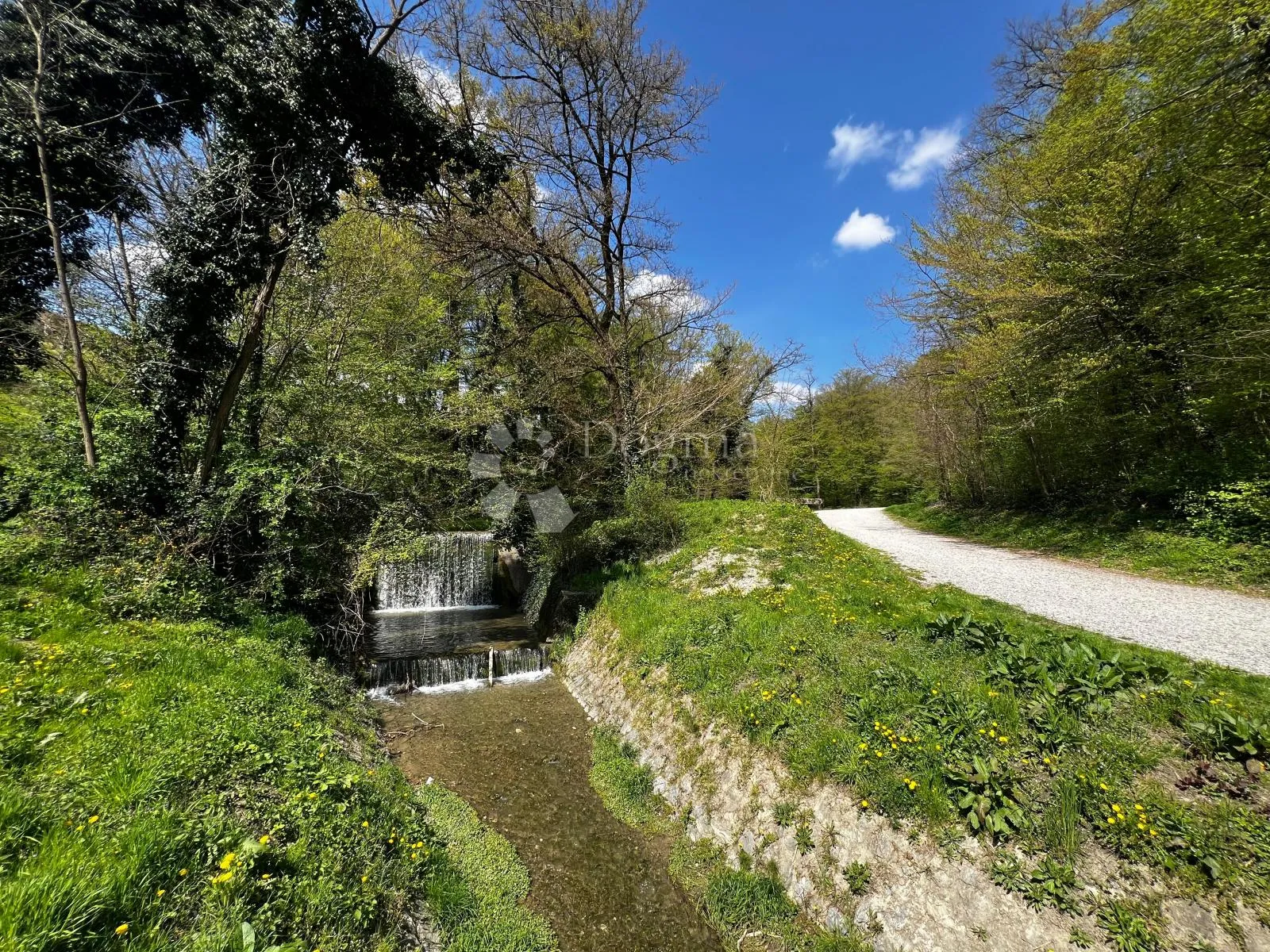 građevinsko zemljište s projektom i dozvolom, črnomerec, 1640m2 - slika 5