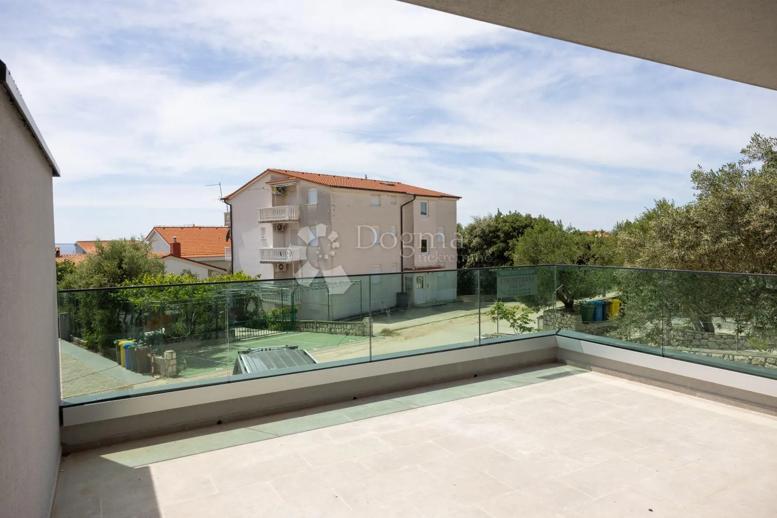 mandre, otok pag – apartman s pogledom na more - slika 17