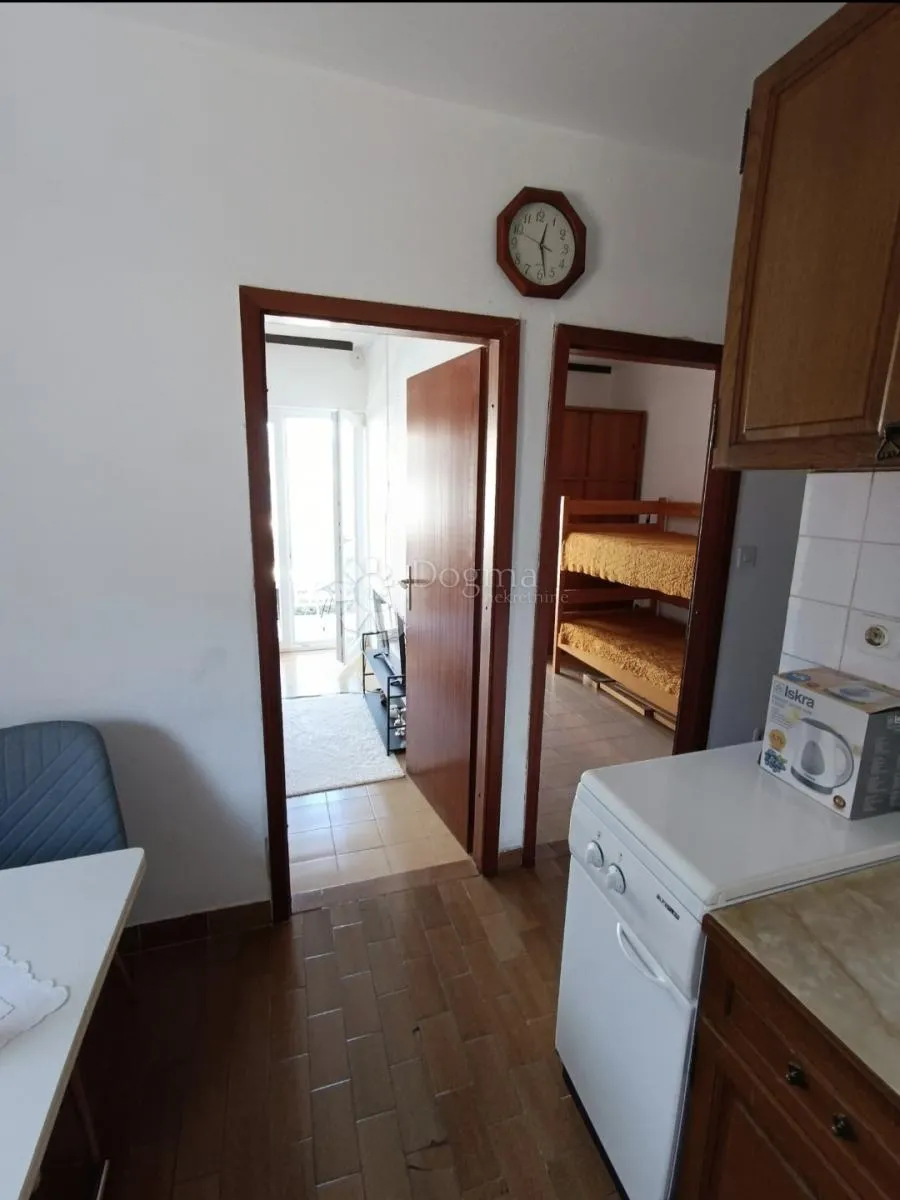 apartman s pogledom na more, čiovo - slika 5