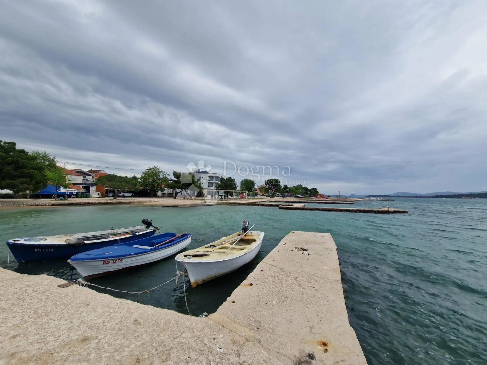 biograd/turanj - građevinsko zemljište 728 m2 - slika 20