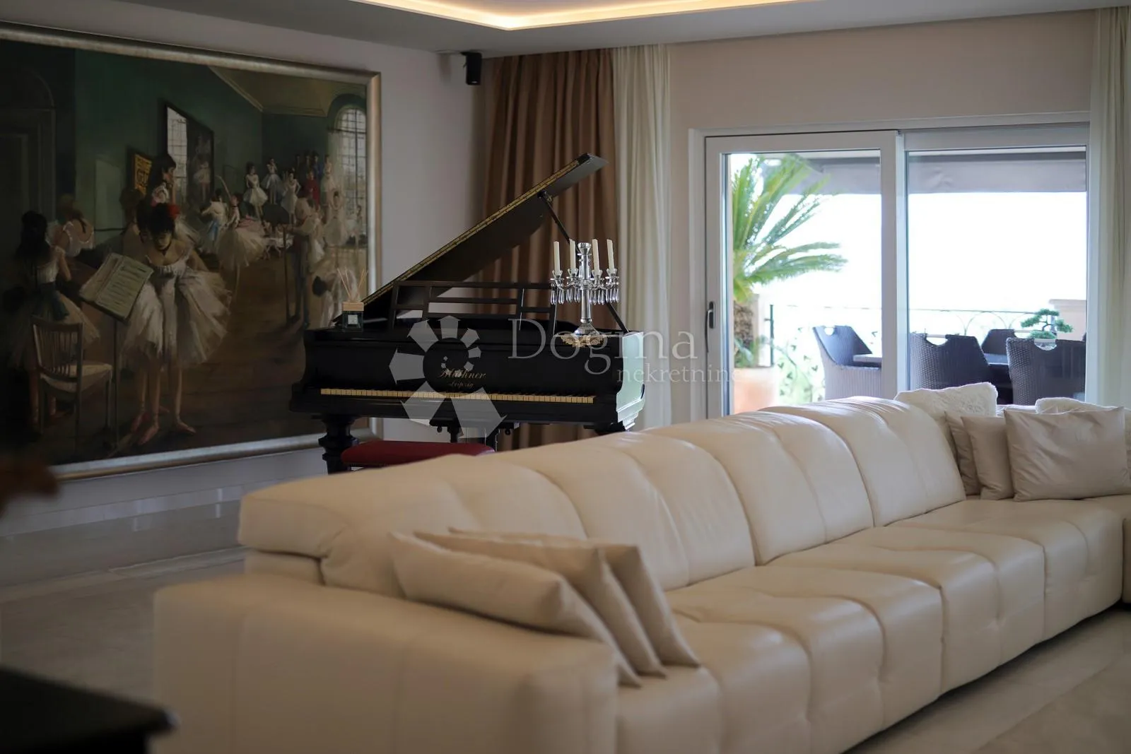 opatija - luksuzna kuća s panoramskim pogledom na kvarner - slika 18
