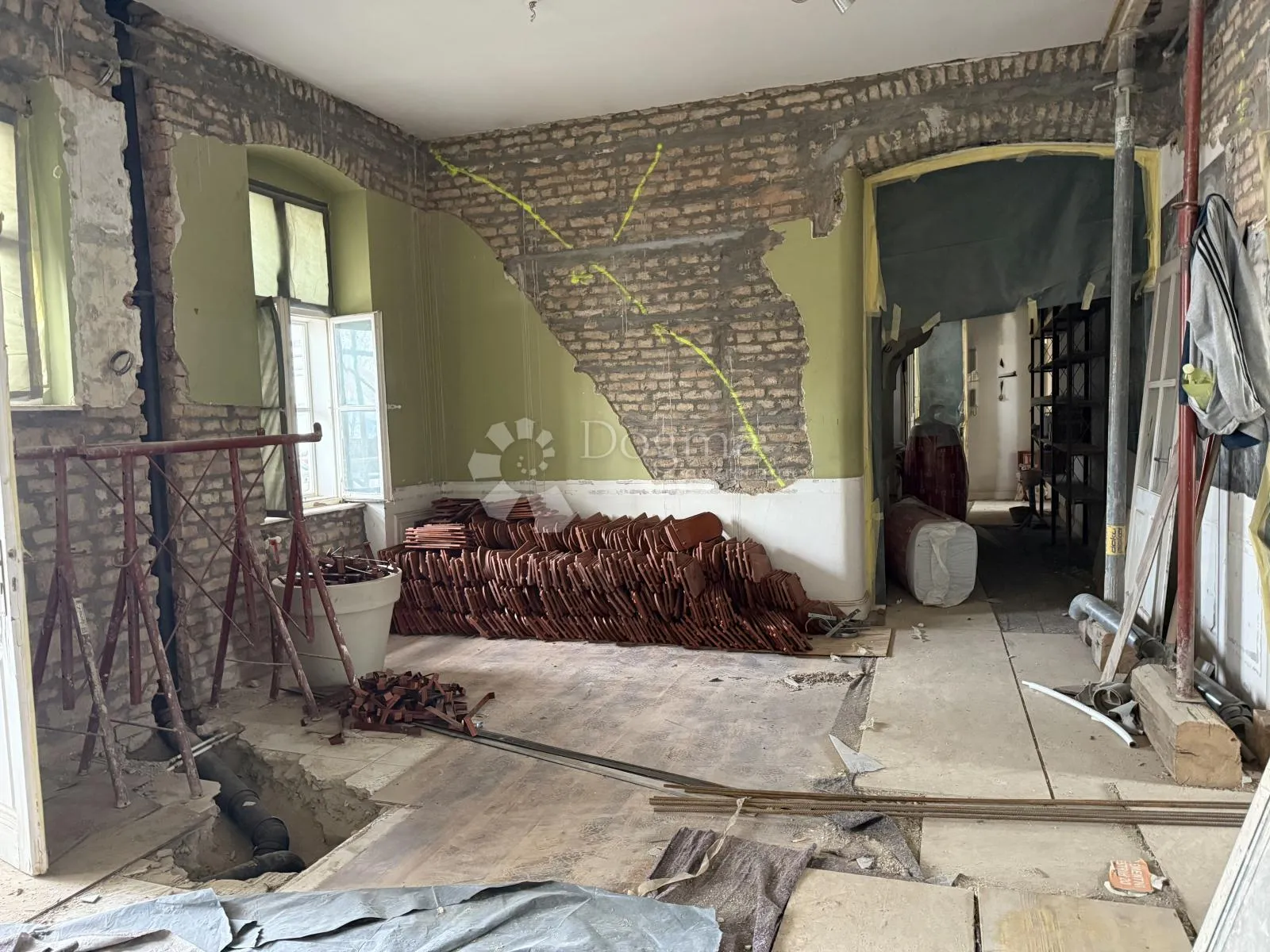 160 m² prestiža uz botanički vrt - slika 5