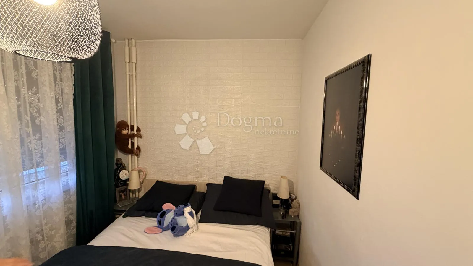 prodaja stana dugave, 62,37m2, db+2s,2.kat,lift - slika 13