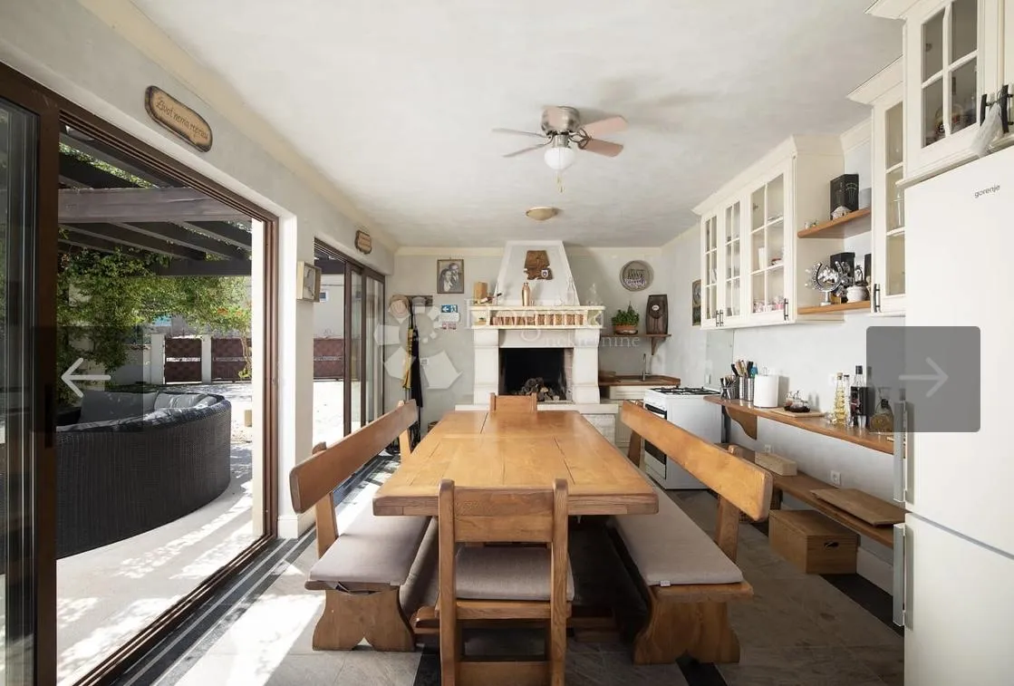villa za najam - puntera, barban - slika 6
