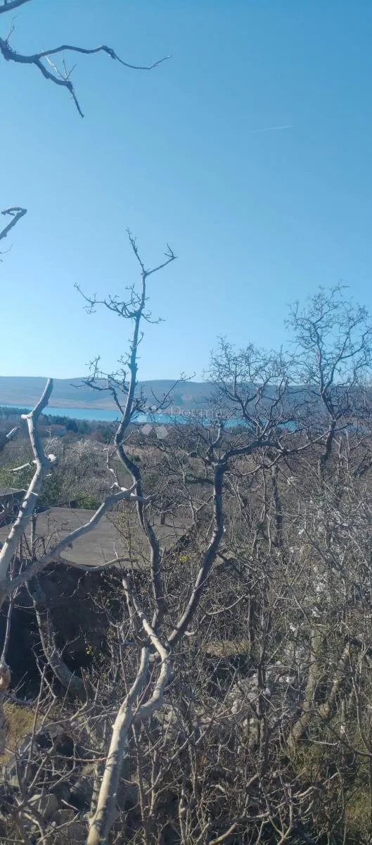 građevinsko zemljište - seline - starigrad - slika 2