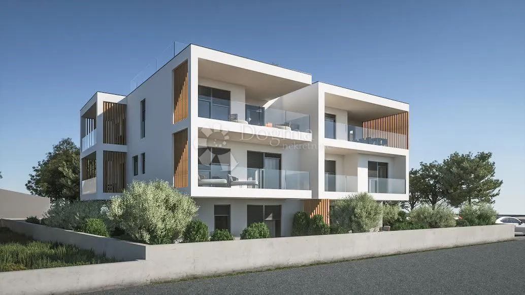 vodice – moderan stan s vrtom nadomak mora - slika 2