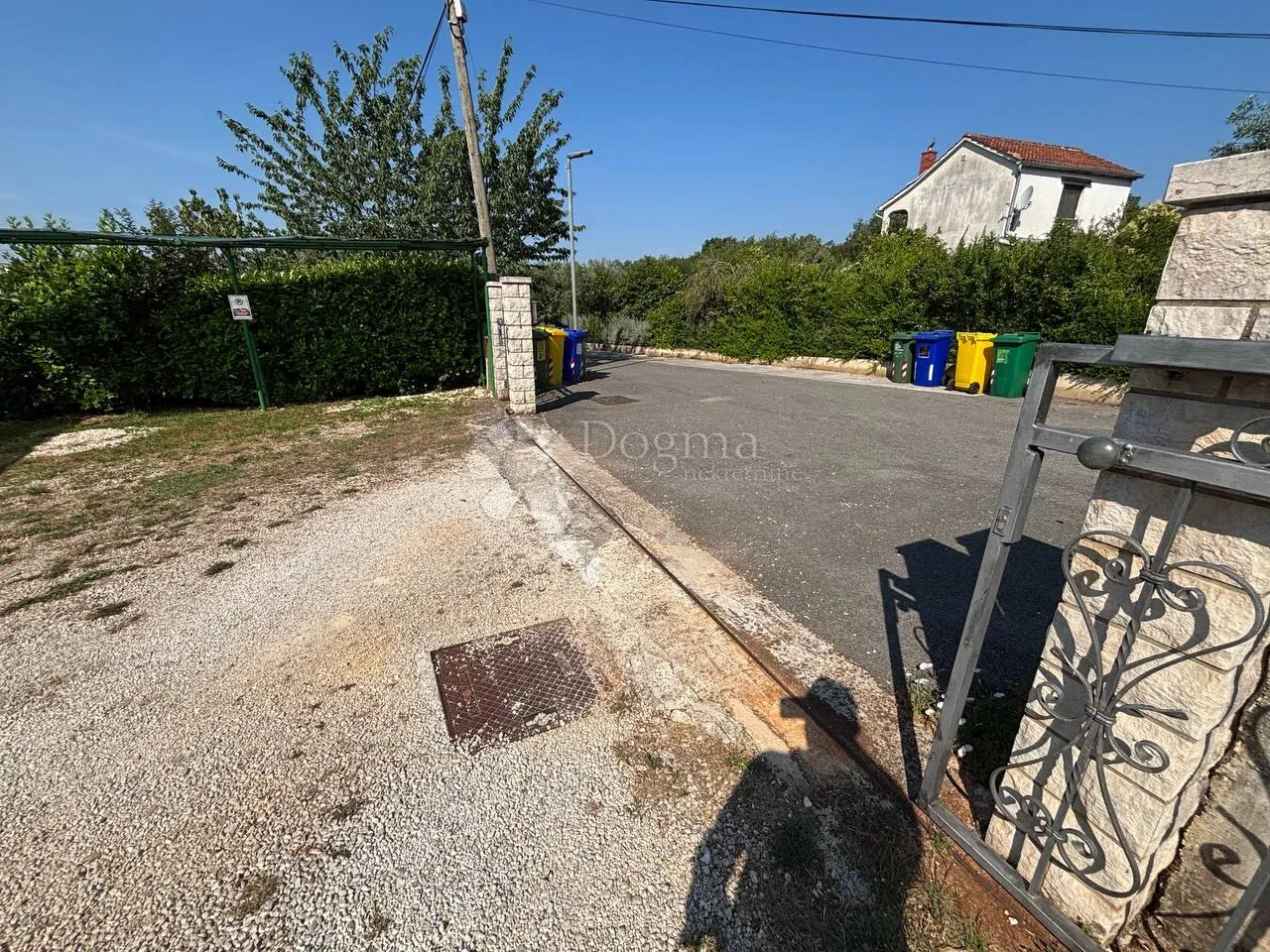 dvije stambene jedinice u roh-bau fazi + 591 m² okućnice – rovinjsko selo - slika 29