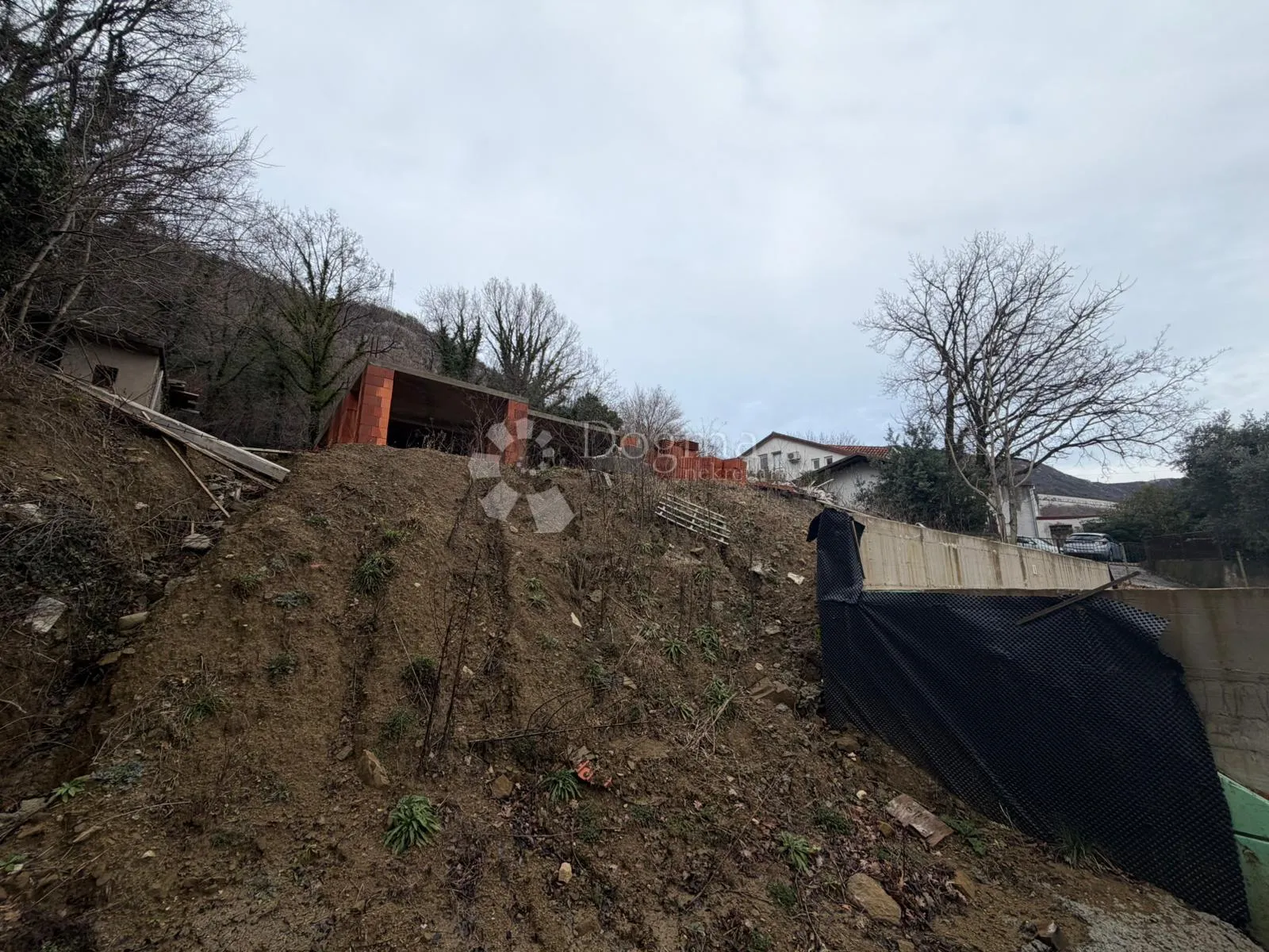 započeta novogradnja sa projektom - bakarac - slika 4