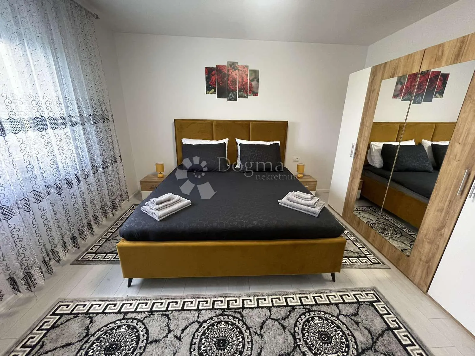 moderna prizemnica u zelenilu - galižana - slika 13
