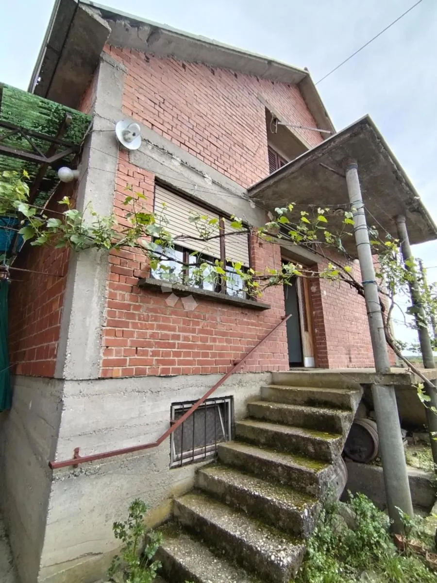 visoka prizemnica s okućnicom 1.300 m² – haganj - slika 2