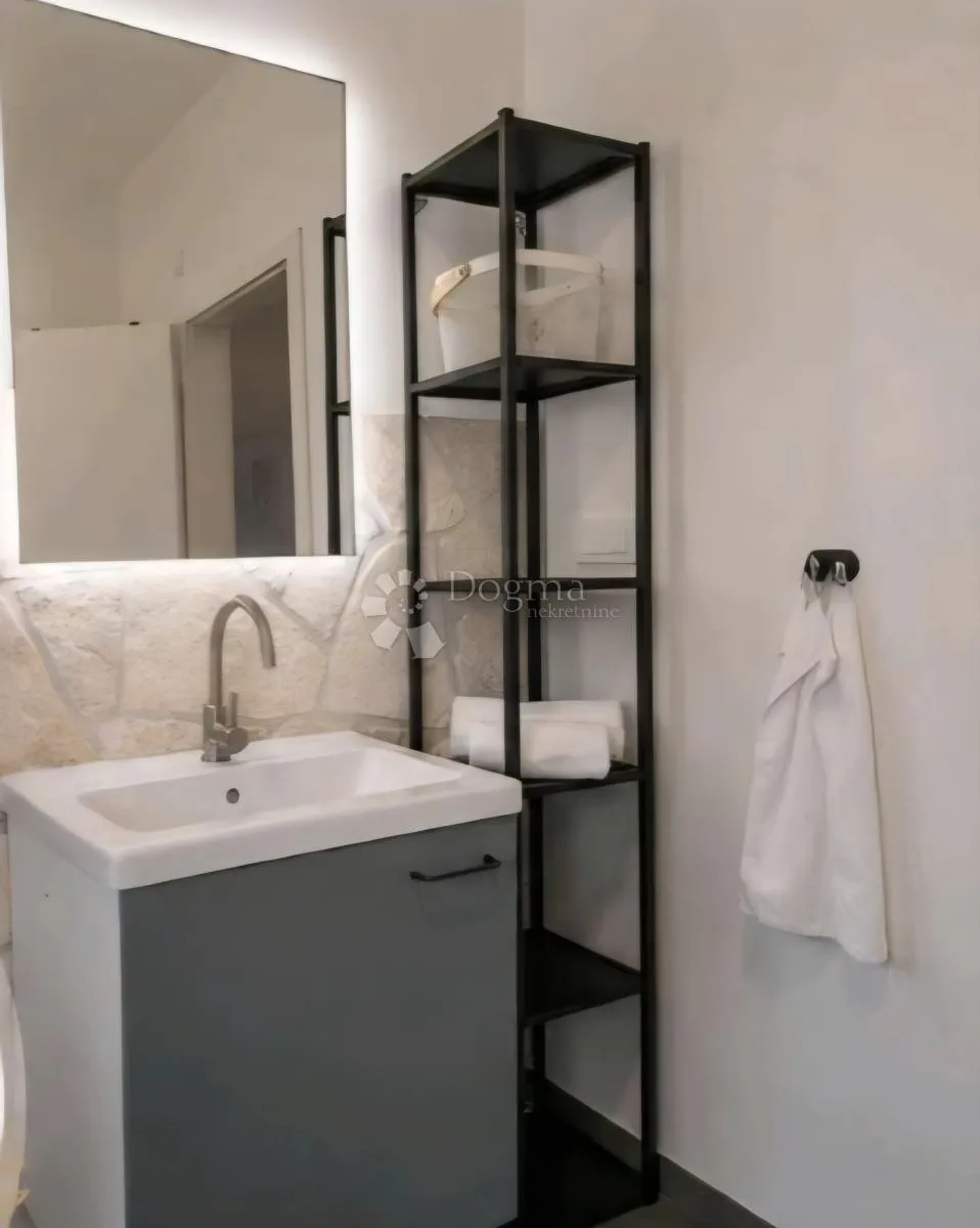 apartman sa krovnom terasom,s4,vir - slika 5
